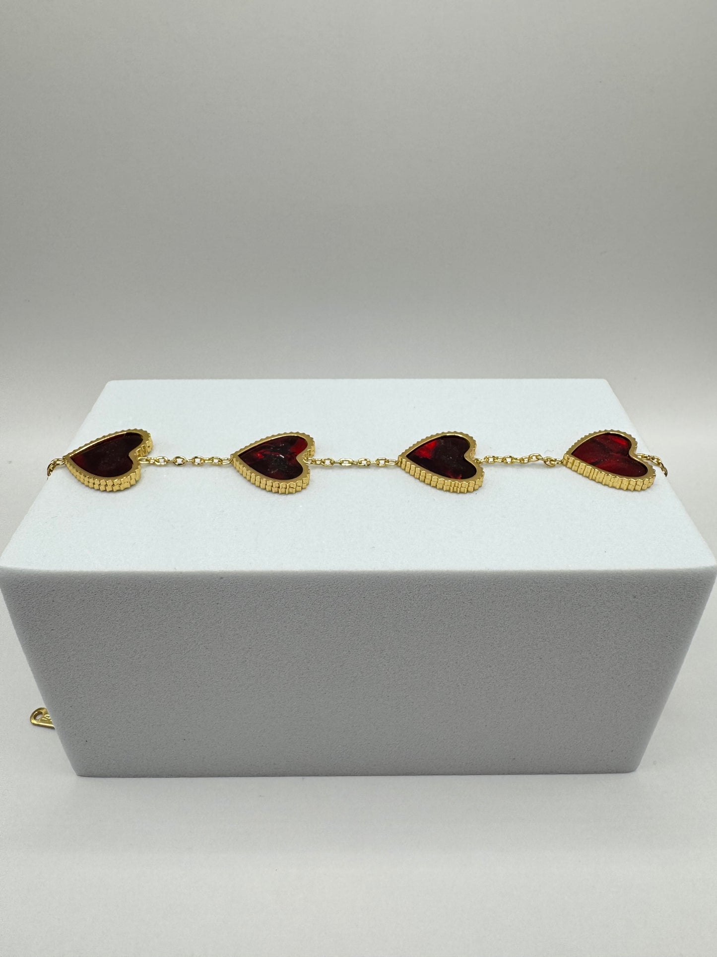 The Crimson Bloom Set