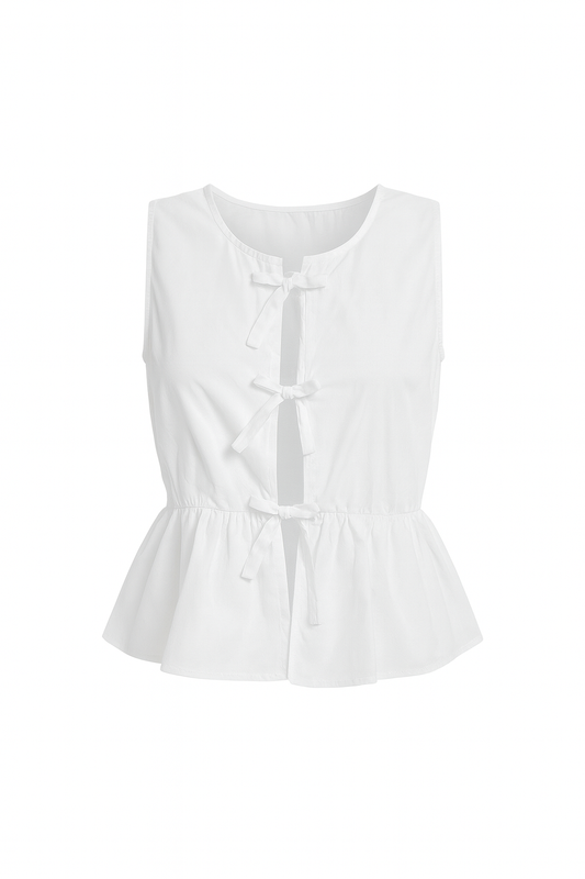 The Clara Blouse