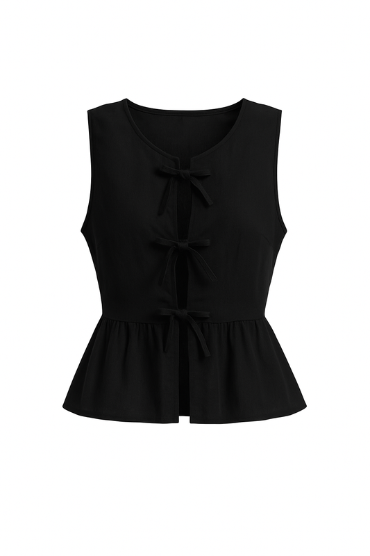 The Onyx Blouse