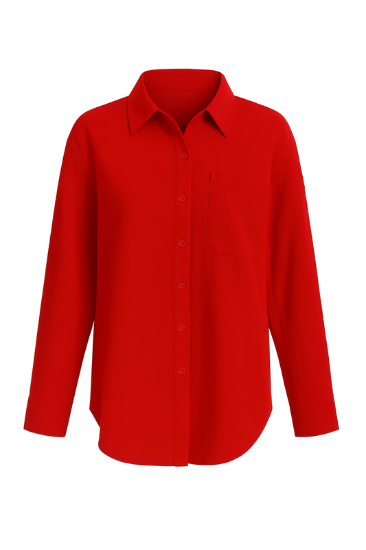 The Rouge Intent Top